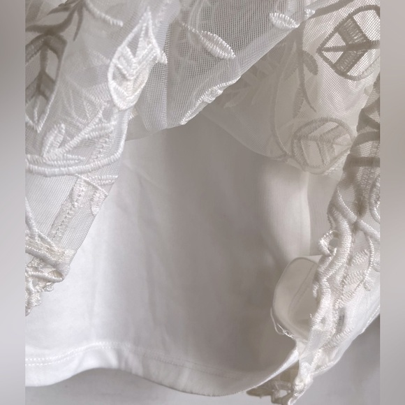 GUESS Lace Mini Dress - Picture 7 of 12